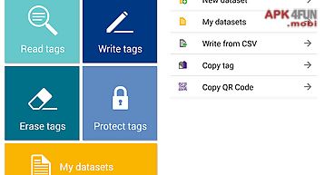 Nfc tagwriter by nxp