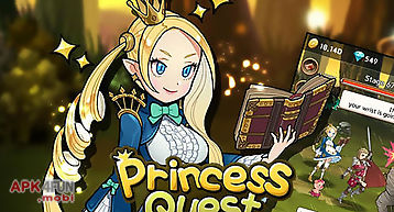 Princess quest
