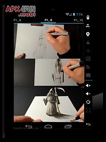 3d drawing tutorial