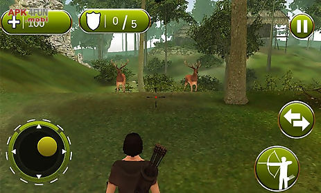 archery hunter 3d