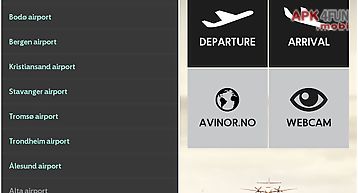 Avinor flights