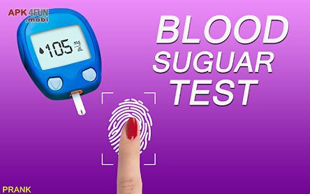 blood sugar test prank