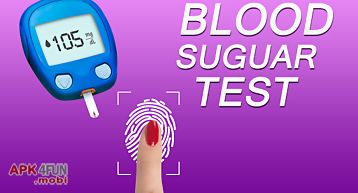 Blood sugar test prank