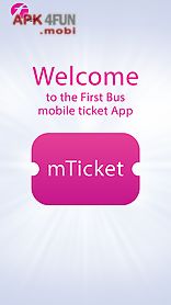 first bus m-tickets