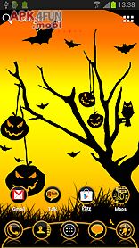 halloween theme for adw