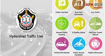 Hyderabad traffic live