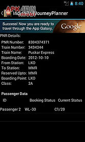 indian rail journey live