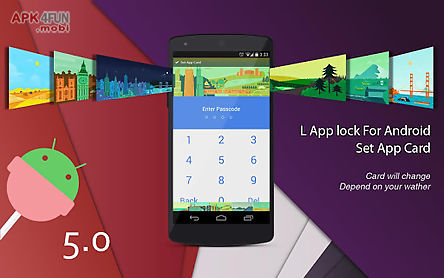 l applock for android