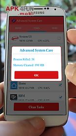mobile system advanced care