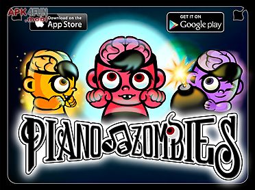 piano vs. zombies™
