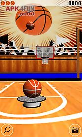 basket ball challenge