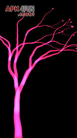 draw art of plasma trees color