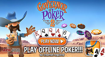 Governor of poker 2 - offline