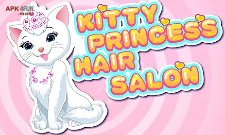 kitty princess hair salon