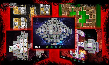 mahjong deluxe