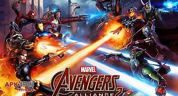 Marvel: avengers alliance 2