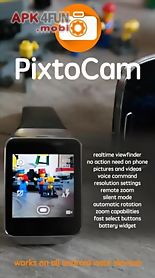 pixtocam for android wear great