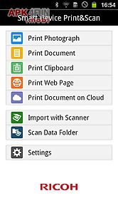 ricoh smart device print&scan