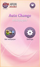 auto change wallpaper