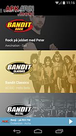 bandit rock
