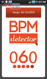 bpm-detector