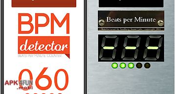 Bpm-detector