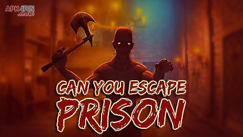 can you escape. fear house: prison
