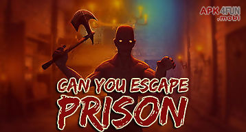 Can you escape. fear house: pris..