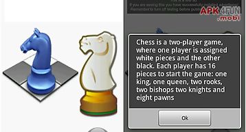 Chess play world