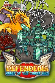 defenderia rpg: curse of the tinker king