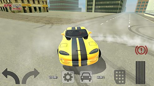 extreme turbo car simulator 3d