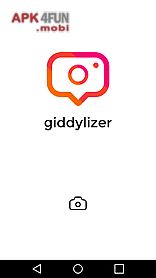 giddylizer: stickers and more