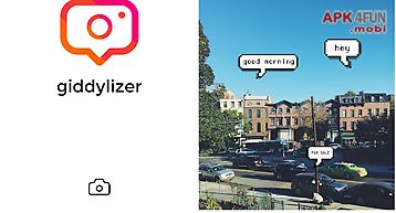 Giddylizer: stickers and more