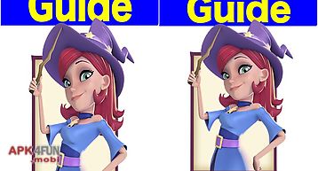 Guide-bubble witch 2 levels