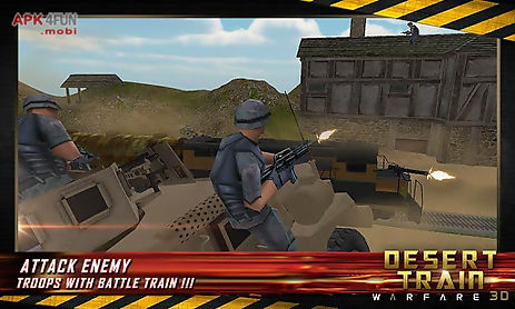 gunship battle bullet train 3d