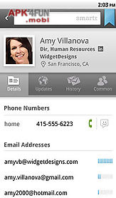 smartr contacts
