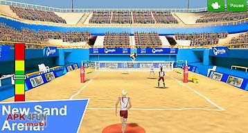 Volleyball champions 3d