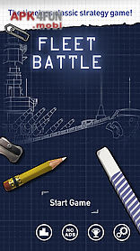 battleships - fleet battle