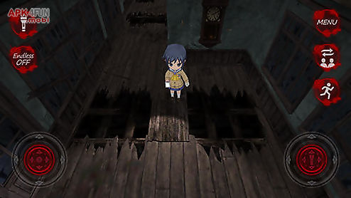 corpse party: blood drive