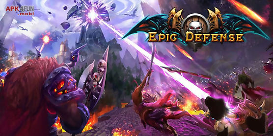 epic defense - origins
