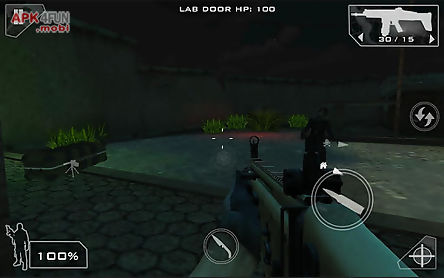 green force: zombies hd