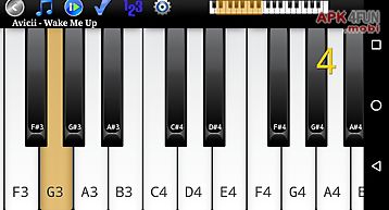 Piano melody free