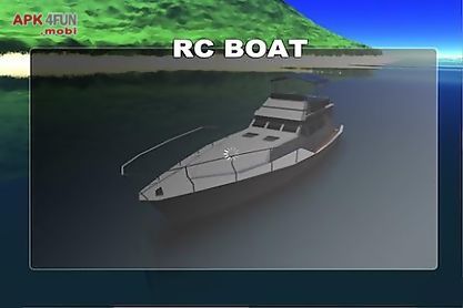 rc boat