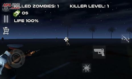 kill those zombies