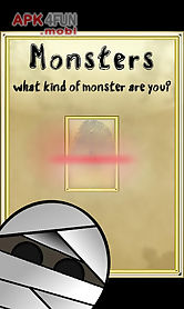 monster detector