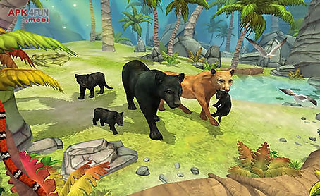 panther family sim
