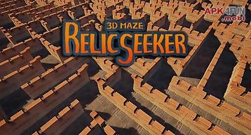 Relic seeker: 3d maze