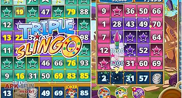 Slingo adventure bingo & slots