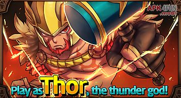 Thor: lord of storms