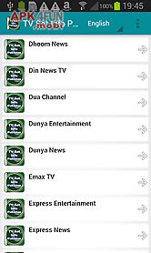 tv sat info pakistan